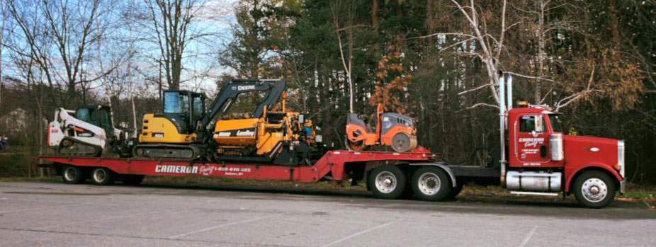 Truck and Equipment