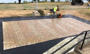 custom-paving